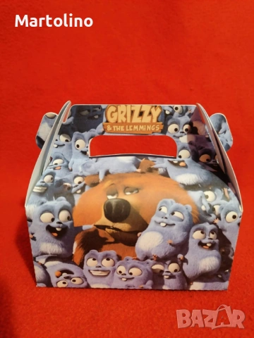 Кутийка за лакомства и подаръци Еднорог, снимка 2 - Други - 53049282