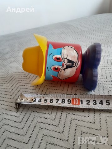 Стара детска касичка #6, снимка 7 - Други ценни предмети - 31331820