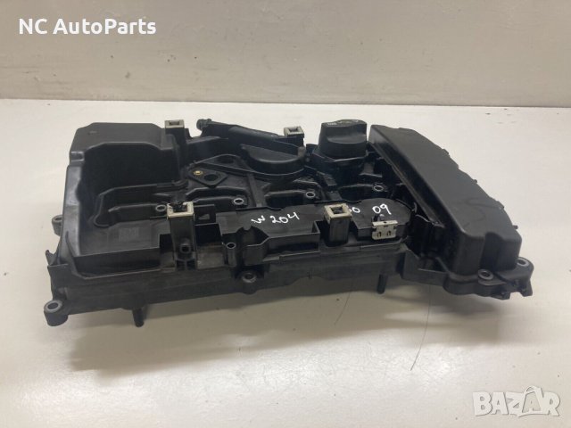 Капак за валове за Mercedes Мерцедес С клас W204 1.8 компресор 156 коня A2710101030 2009, снимка 6 - Части - 42651638