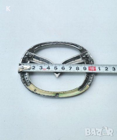 Оригинална емблема за Mazda Мазда, снимка 5 - Аксесоари и консумативи - 42024692