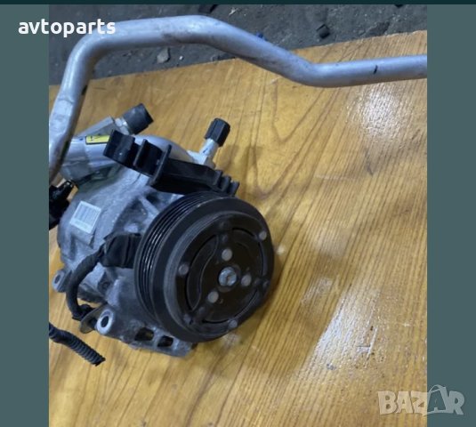 Fuat 500 2011 година 1.2i Компресор Климатик, снимка 6 - Части - 40712681