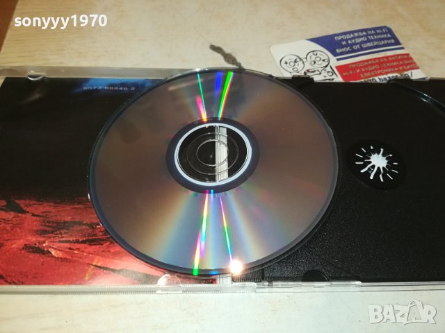 SOLD OUT-SCORPIONS CD 0810231118, снимка 12 - CD дискове - 42479391