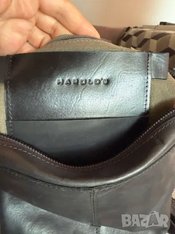 HAROLD'S-Aberdeen раница, снимка 8 - Раници - 50232982