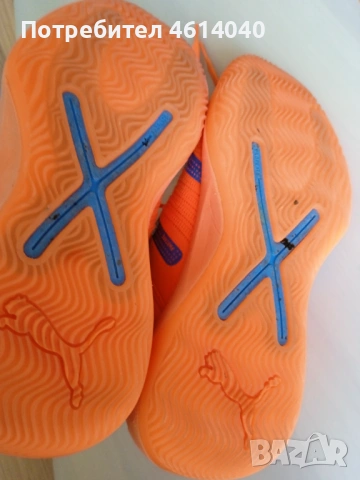 Обувки Маратонки ПУМА Puma 41 / 26,5 см, снимка 5 - Маратонки - 52521546