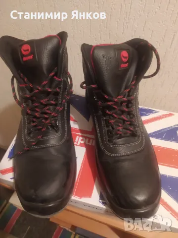 Работни обувки , снимка 5 - Други - 48106215