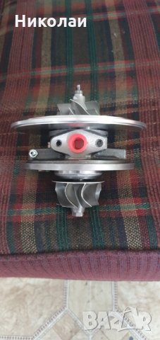 Нов катридж за BMW X5 3.0D 218 HP 753392, снимка 7 - Части - 31513376