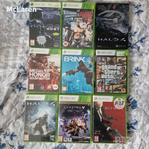 Xbox 360 E 500GB 2 бр джойстика, снимка 13 - Xbox конзоли - 56496729