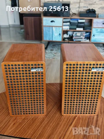 Тонколони Blaupunkt classic 
