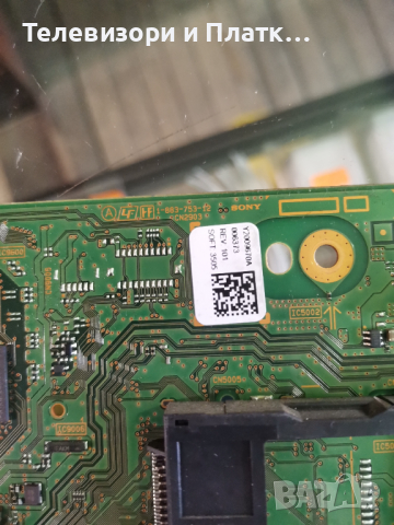 SONY KDL-46HX725 APS-295 1-883-917-11 1-883-753-12 SSL4055_2E4A , снимка 4 - Части и Платки - 44528590