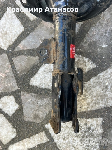 Макферсон Амортисьор преден ляв за Тойота версо. 2009-2018г, снимка 4 - Части - 54141774