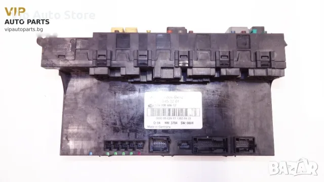 SAM модул Mercedes W203 – 2035453201