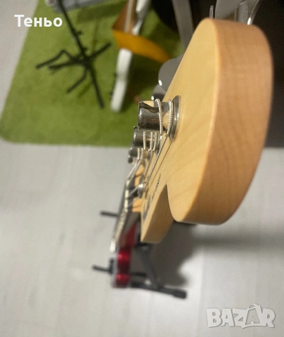 Fender Jazz bass MIJ, снимка 4 - Китари - 53152550