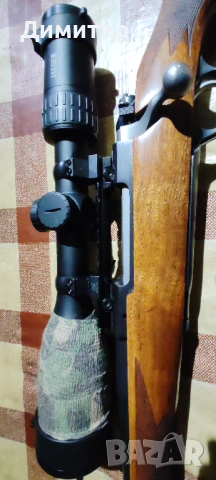 Карабина Ruger Hawkeye Hunter 7mmRemMag, снимка 4 - Ловно оръжие - 53934114