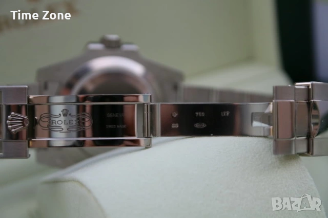 Rolex Submariner 40mm 'Smurf' White Gold Ceramic Automatic Различни Варианти, снимка 7 - Мъжки - 54072443