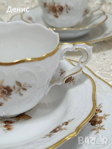 сервиз за кафе Lindner, снимка 6 - Сервизи - 51872794