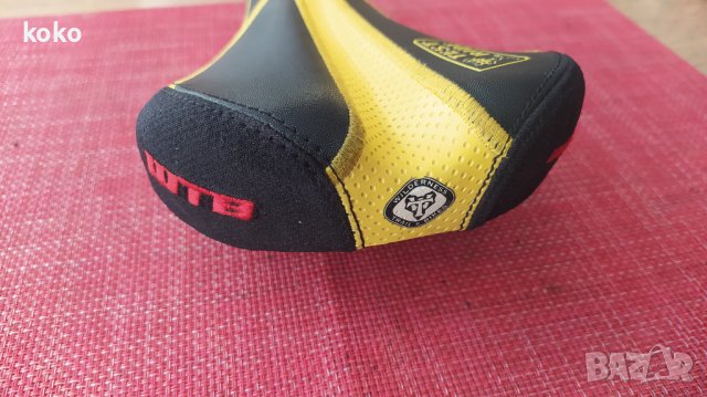 Седалка седло за вело Wtb rocket v , снимка 5 - Аксесоари за велосипеди - 40789379