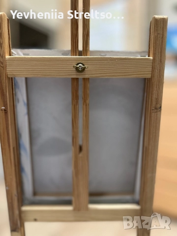 Картина маслом ЦВЕТУЩАЯ ВЕТКА, снимка 3 - Картини - 52880467