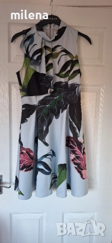 Ted Baker оригинални рокли размер 2/М, снимка 13 - Рокли - 51489262