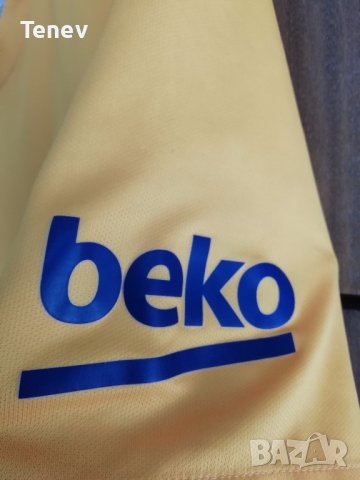 Barcelona Nike оригинална рядка фланелка тениска L Барселона 2015/2016 , снимка 7 - Тениски - 37165916