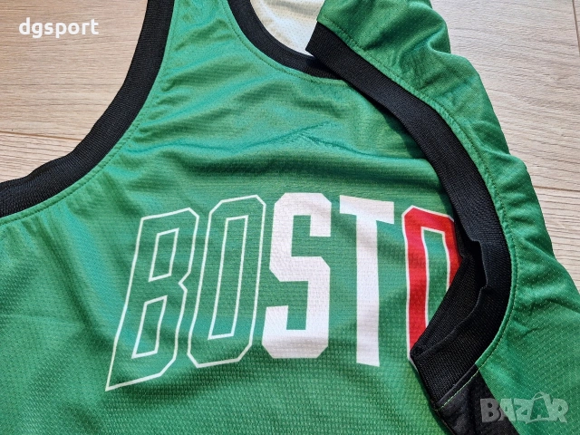 Баскетболен потник на Boston Celtics – Kevin Garnett #5 !!!, снимка 3 - Баскетбол - 53020865