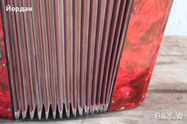 Акордеон ''Weltmaister Stela'', снимка 5 - Акордеони - 51195274