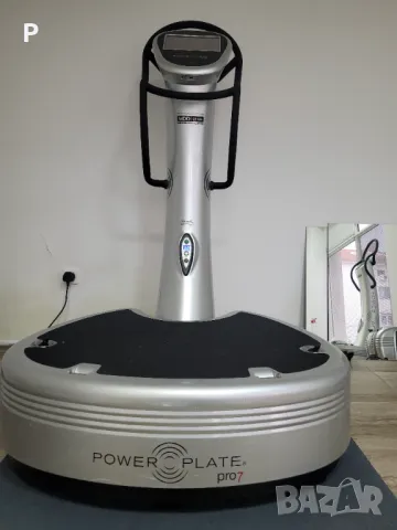 Power plate pro 7 перфектен, снимка 1