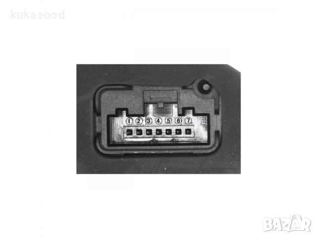 Брава за VW Tiguan AD/BW MK2 Pre-Face, снимка 3 - Части - 54048960