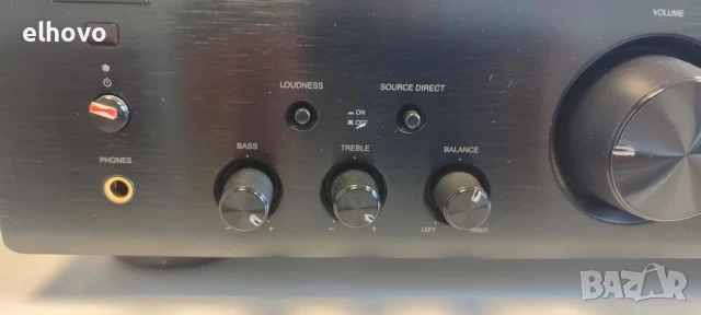 Стерео усилвател Denon PMA-520AE, снимка 8 - Ресийвъри, усилватели, смесителни пултове - 51191488