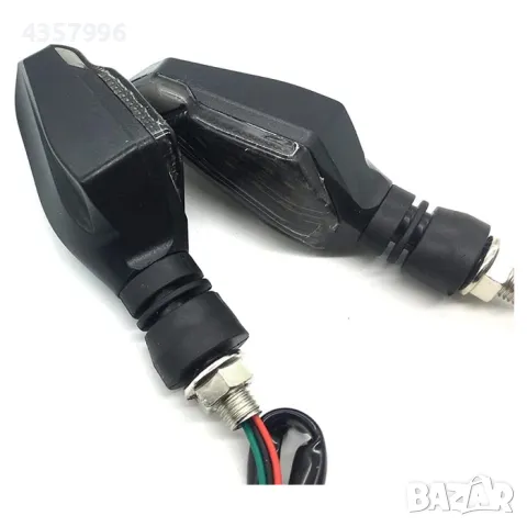  Мигач за мотор LED PA565, снимка 3 - Аксесоари и консумативи - 49150394