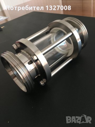 Набюдателно стъкло DN 25, снимка 5 - Резервни части за машини - 30269674