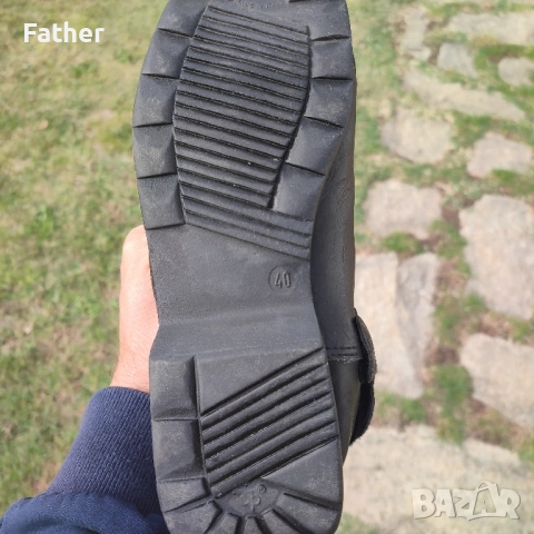 Мото ботуши Dynamic Cruiser MQP 40 размер, снимка 7 - Аксесоари и консумативи - 49929568