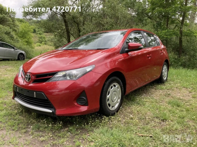 Тойота Аурис//Toyota Auris 1.4D4D 90кс/12-15г/ НА ЧАСТИ /, снимка 2 - Части - 53245374