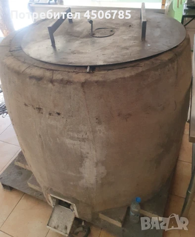 Тандур професионален , снимка 2 - Обзавеждане за заведение - 50816079