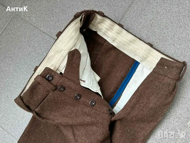 Соц Зимна Пожарникарска Униформа Шаек, снимка 6 - Антикварни и старинни предмети - 55747774