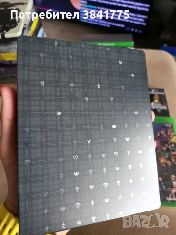 Kingdom Hearts 3 Deluxe Edition Xbox One, снимка 5 - Игри за Xbox - 51750622