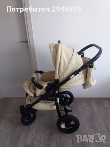 Детска количка, снимка 4 - Детски колички - 52730173