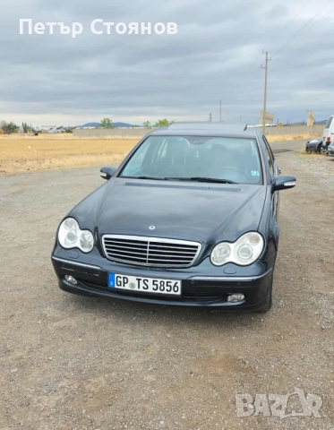 Mercedea-Benz C220 на части 