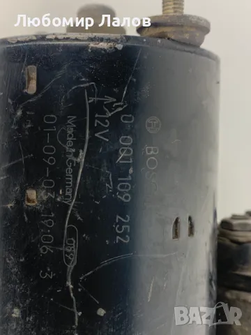 Стартер за Волво С80 Volvo s80 2.4 , снимка 3 - Части - 48665703