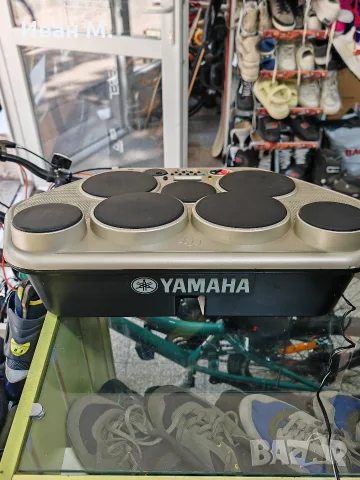 Електронни барабани YAMAHA DD-55 , снимка 7 - Ударни инструменти - 55852529
