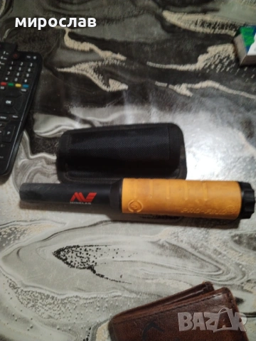 Пинпоинтер металотърсач пинпойнтер метслдетектор