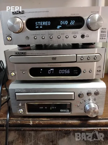Аудио система Denon 