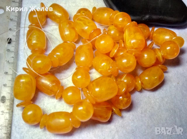 СТАР ГЕРДАН ОГЪРЛИЦА от КАТАЛИН КОЛЕКЦИОНЕРСКИ РЕТРО НАКИТ ПОДХОДЯЩ и За БРОЕНИЦА 17149, снимка 8 - Антикварни и старинни предмети - 51360688