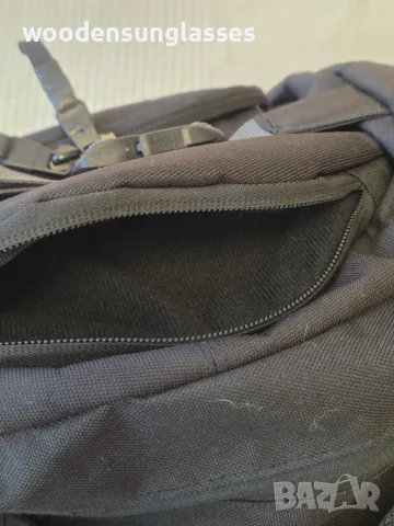 Скейт раница Volcom Everstone Skate Backpack Black 23L - VMXX00DMEA, снимка 6 - Раници - 56457527