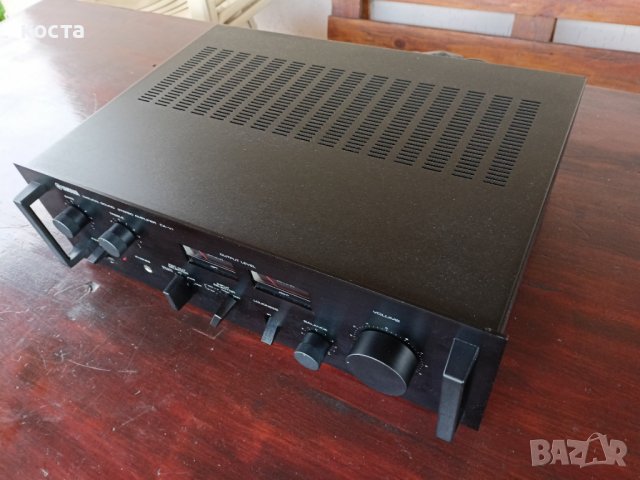 Yamaha CA-V 1, снимка 10 - Ресийвъри, усилватели, смесителни пултове - 37796125