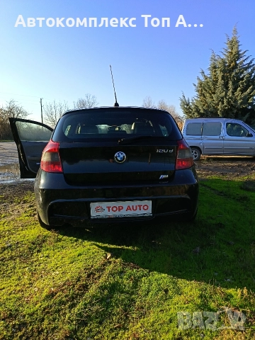 Bmw 120d/ Бмв е87, снимка 9 - Автомобили и джипове - 52737177