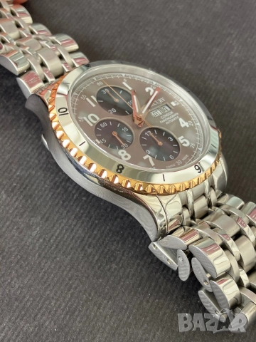 Mercury Automatic Chronograph Condor MEA476-SR-2 , снимка 10 - Мъжки - 54182483