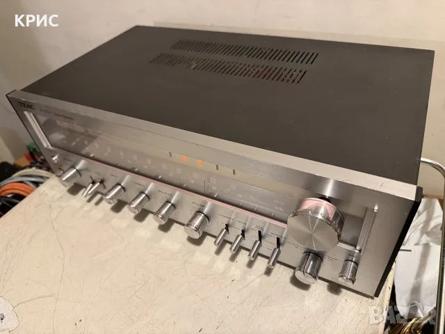 TEAC AG-5700 РЕСИВЪР, снимка 8 - Ресийвъри, усилватели, смесителни пултове - 56377529