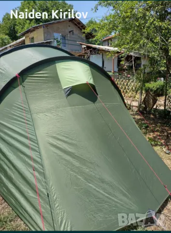 палатка висок клас , снимка 4 - Палатки - 50355125