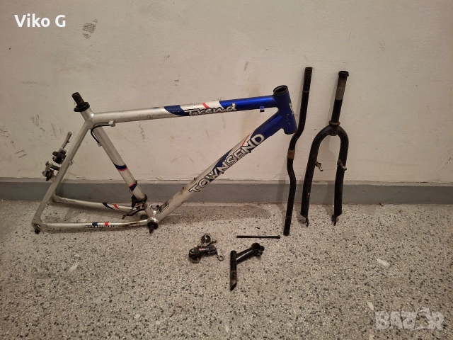 алуминиева рамка 26 цола Townsend 