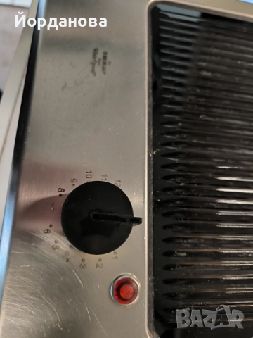 Електрическа скара за вграждане, снимка 2 - Други - 52708557